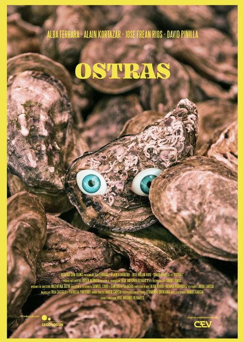 Oysters 2025 official movie poster