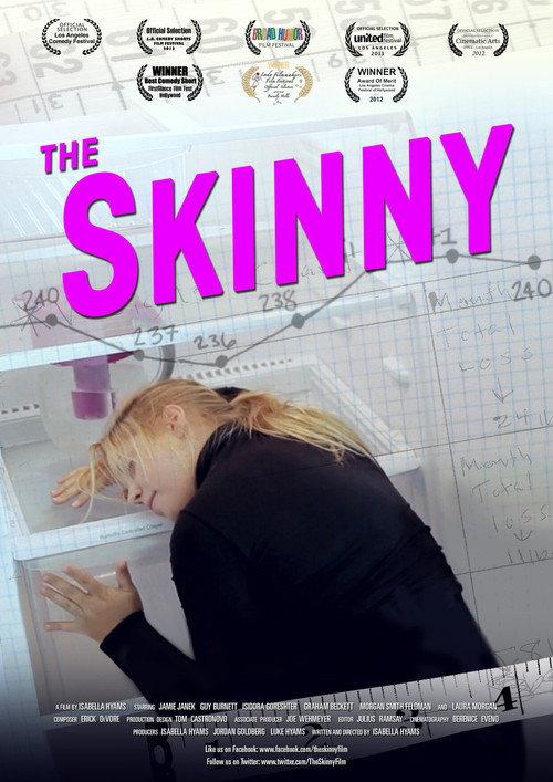 The Skinny  official movie poster