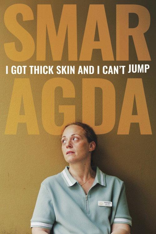 Smaragda - I Got Thick Skin and I Can't Jump 2026 official movie poster