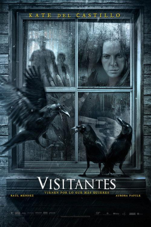 Visitors 2014 official movie poster