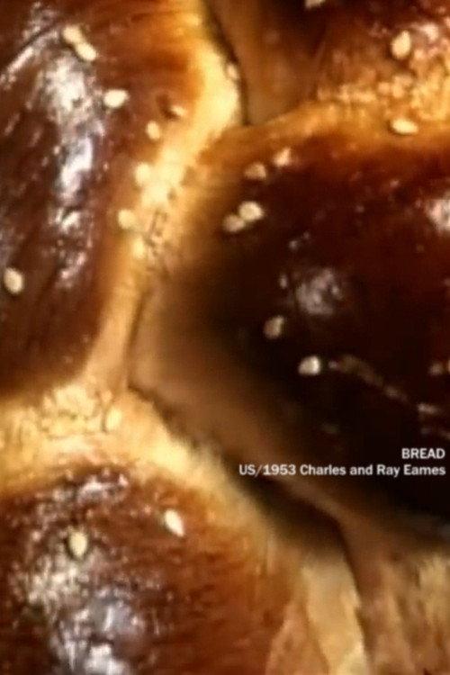 Bread 1953 official movie poster