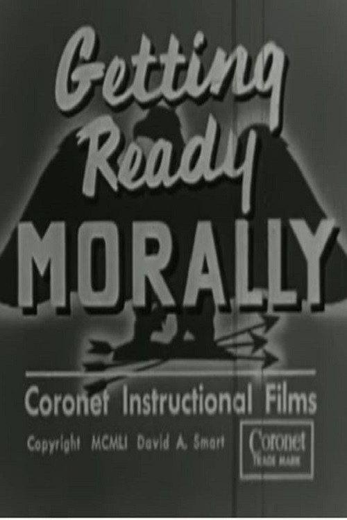 Getting Ready Morally 1951 official movie poster