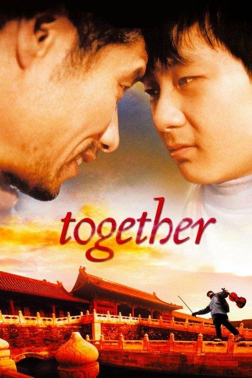 Together 2002 official movie poster