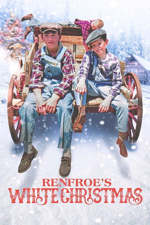 Renfroe's White Christmas 1997 official movie poster