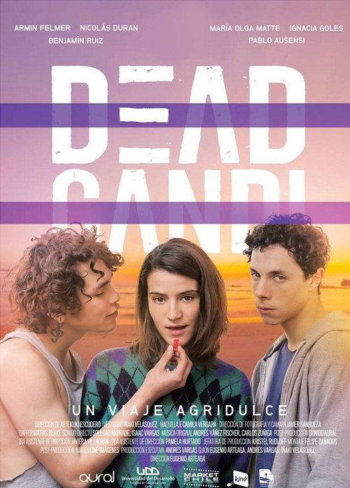 Dead Candi 2018 official movie poster