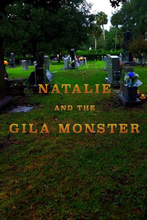 Natalie and the Gila Monster 2026 official movie poster