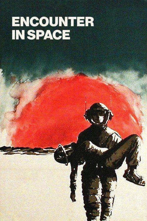Encounter in Space 1963 official movie poster