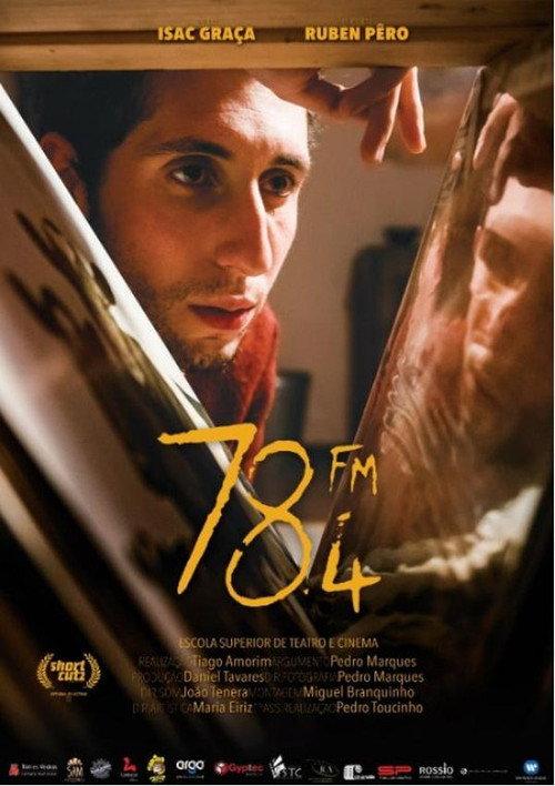 78.4 FM 2017 official movie poster