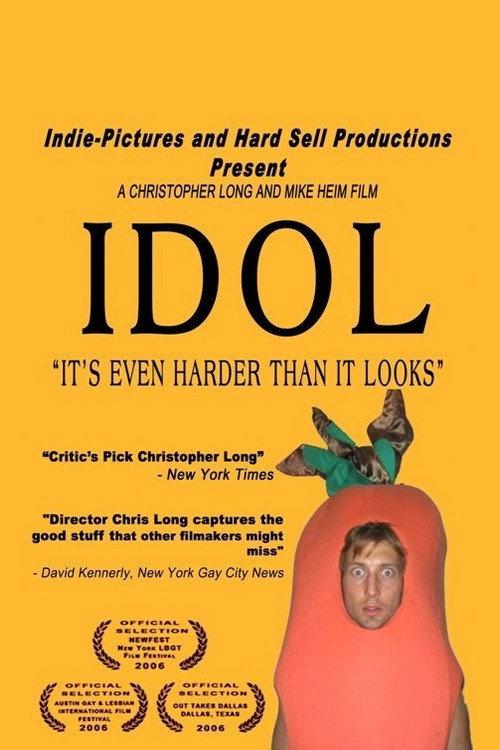 Idol 2006 official movie poster