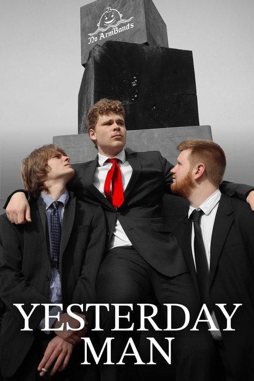 Yesterday Man 2024 official movie poster