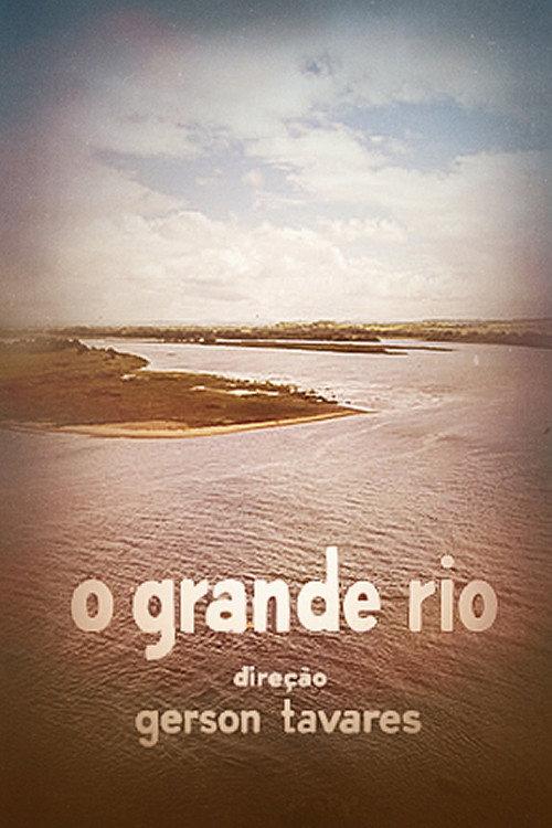 O Grande Rio 1959 official movie poster