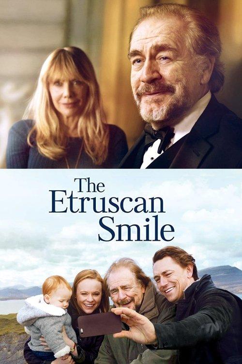The Etruscan Smile 2018 official movie poster
