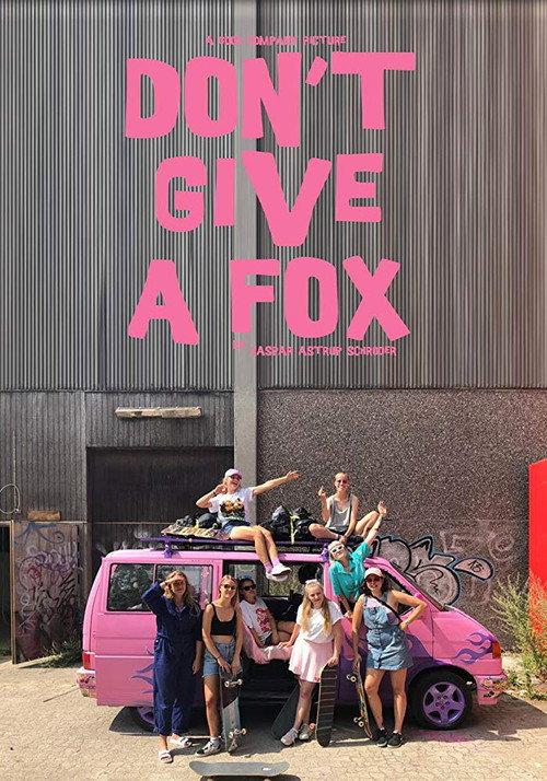 Don't Give a Fox 2019 official movie poster