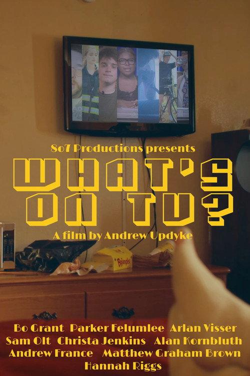 What's On TV? 2026 official movie poster