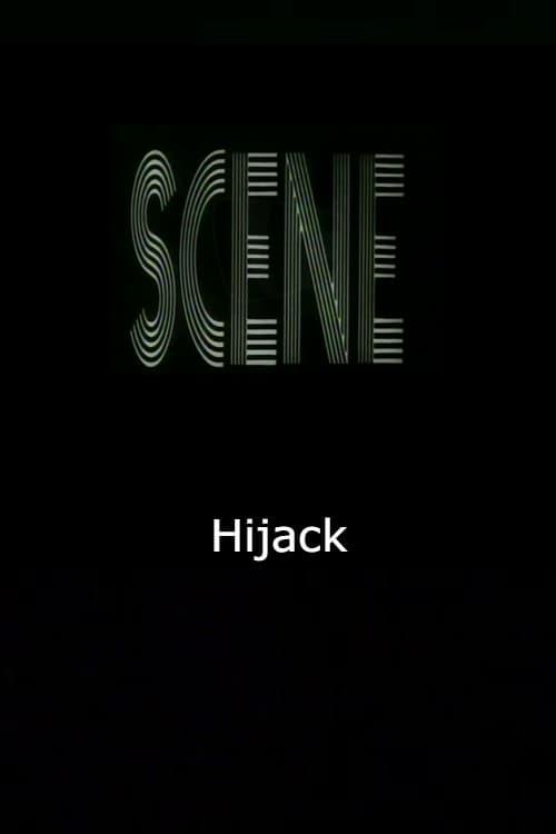 Hijack 1971 official movie poster