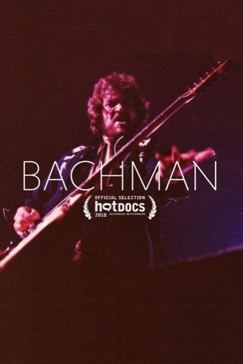 Bachman 2018 official movie poster
