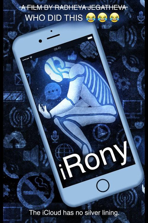iRony 2017 official movie poster