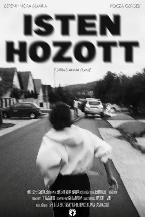Isten hozott 2022 official movie poster