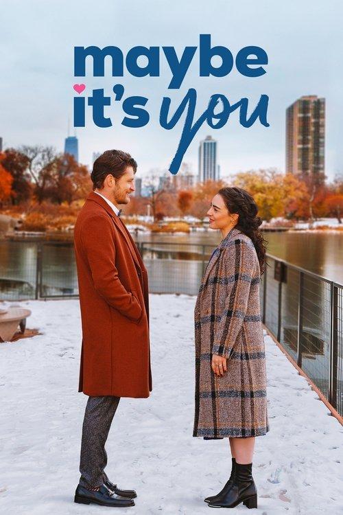 Maybe It's You 2023 official movie poster