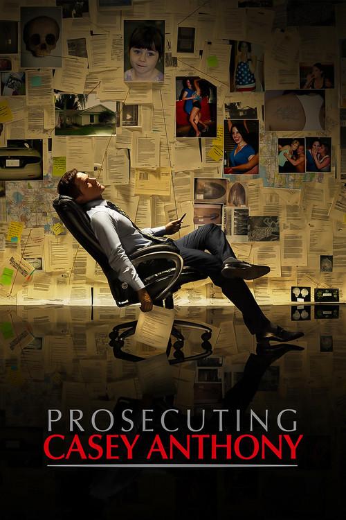 Prosecuting Casey Anthony 2013 official movie poster