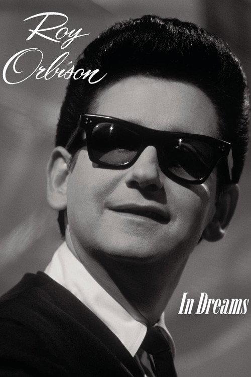 In Dreams: The Roy Orbison Story 1999 official movie poster