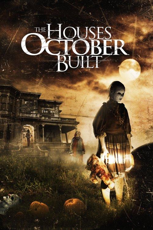 The Houses October Built 2014 official movie poster