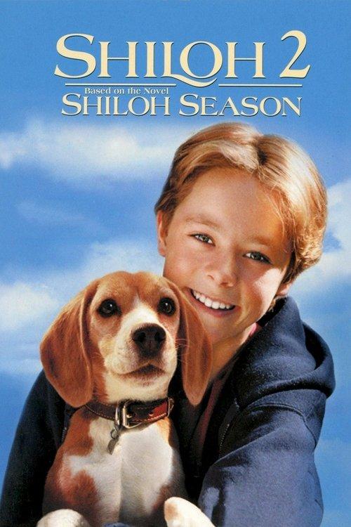 Shiloh 2: Shiloh Season 1999 official movie poster