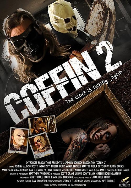 Coffin 2 2017 official movie poster