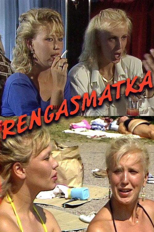 Rengasmatka 1988 official movie poster