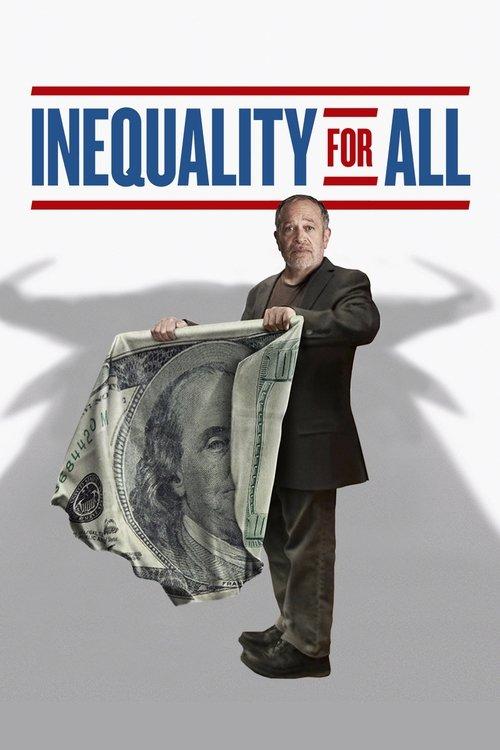 Inequality for All 2013 official movie poster