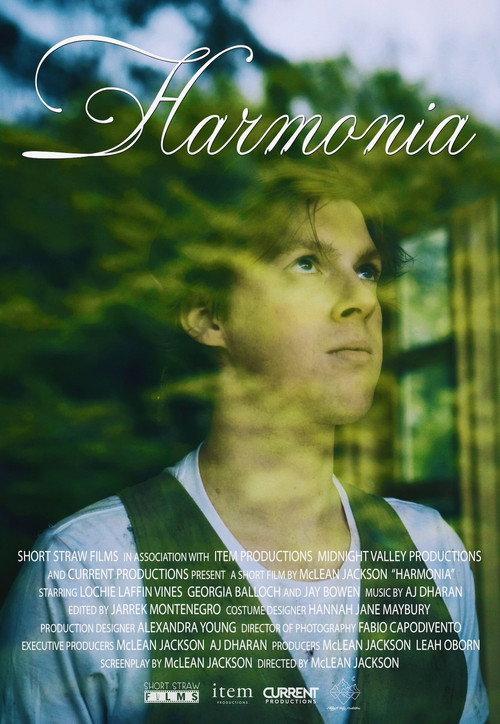 Harmonia 2021 official movie poster