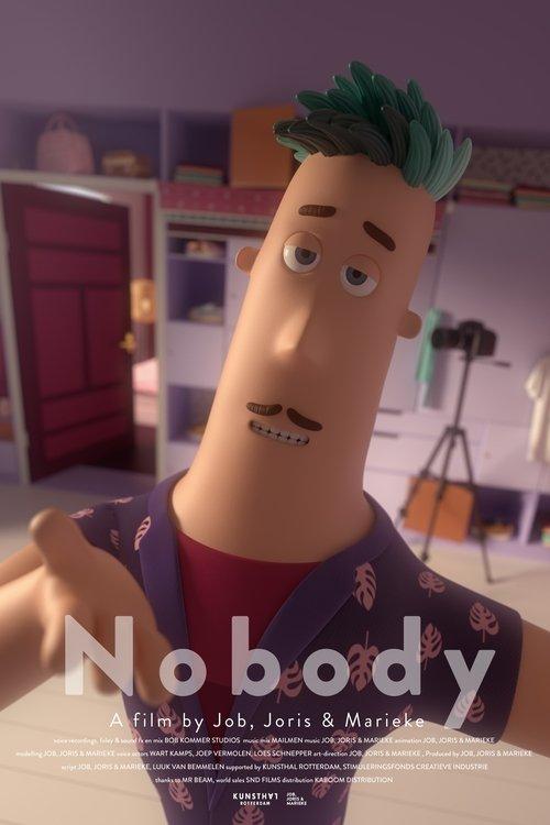Nobody 2022 official movie poster