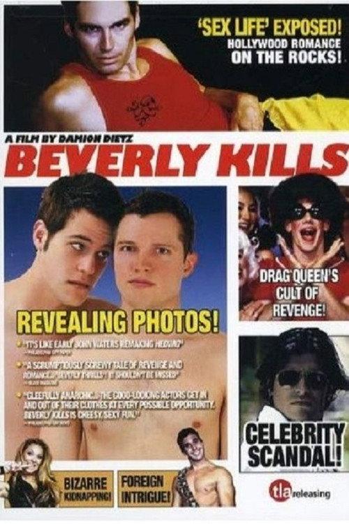 Beverly Kills 2005 official movie poster