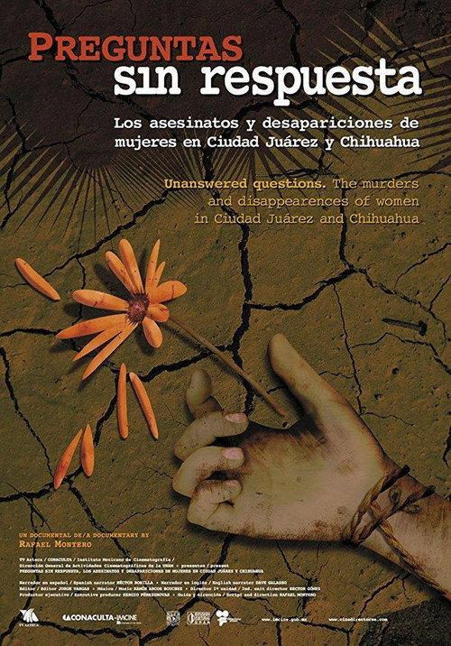 Preguntas sin respuesta 2005 official movie poster
