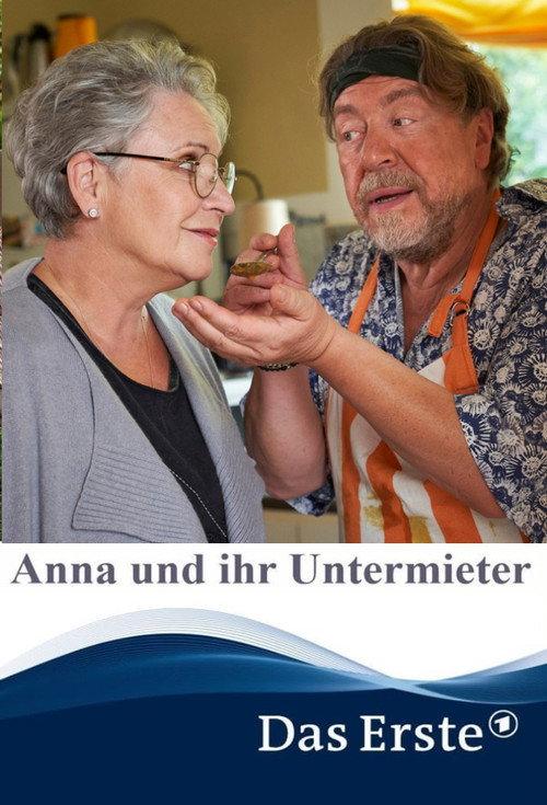 Anna und ihr Untermieter - Dicke Luft 2022 official movie poster