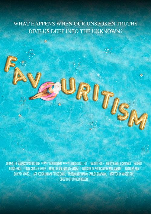 Favouritism official movie poster
