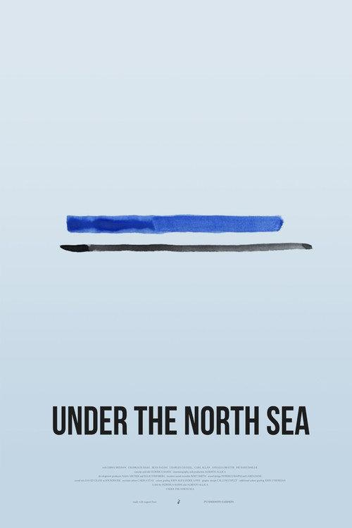 Under the North Sea 2020 official movie poster