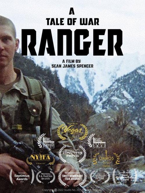 Ranger 2022 official movie poster