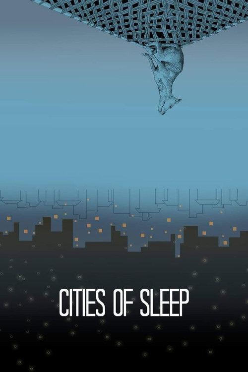 Cities of Sleep 2015 official movie poster