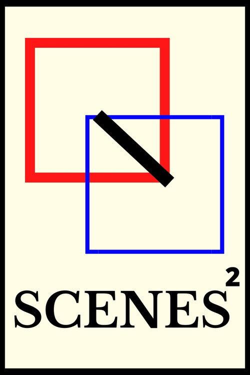 Scenes² 2024 official movie poster