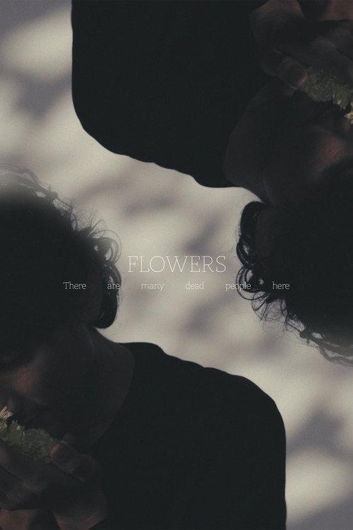 FLOWERS 2026 official movie poster