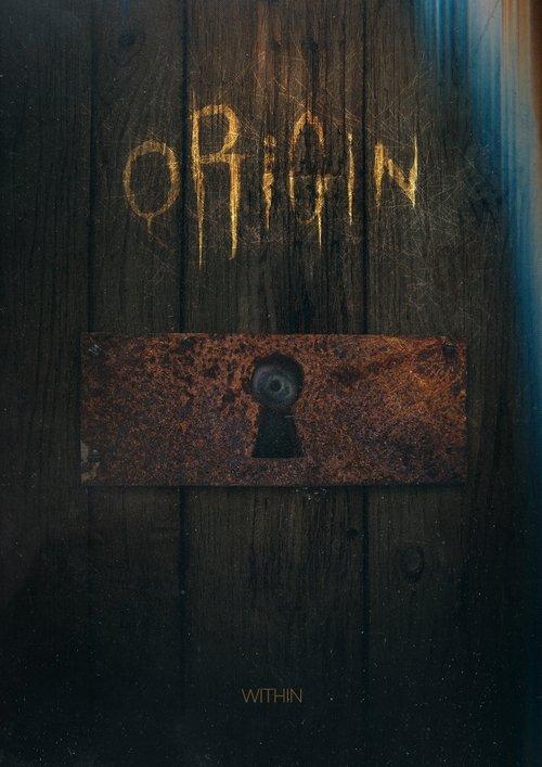 Origin 2024 official movie poster