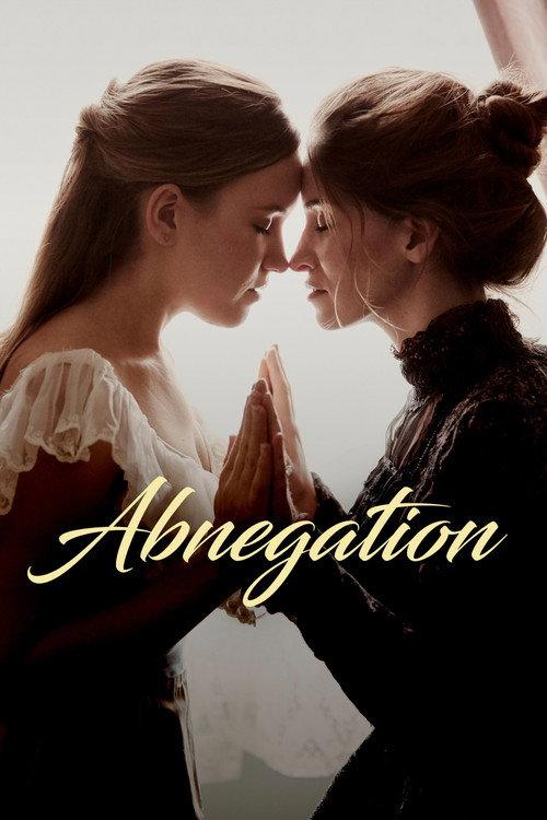 Abnegation 2018 official movie poster