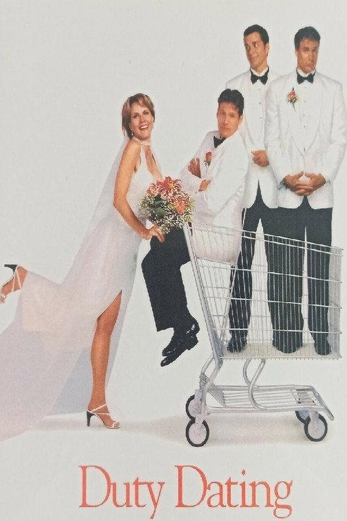 Duty Dating 2002 official movie poster