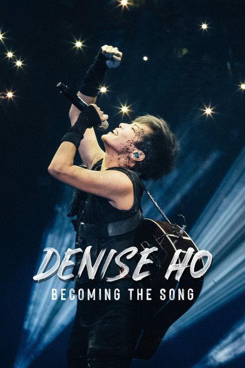 Denise Ho: Becoming the Song 2020 official movie poster