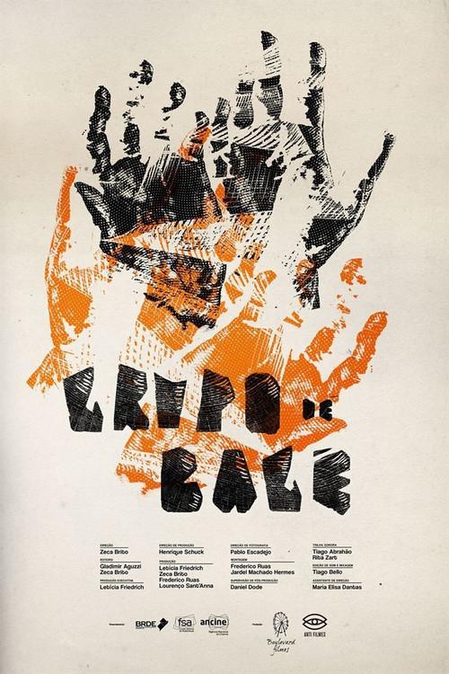 Grupo de Bagé 2018 official movie poster