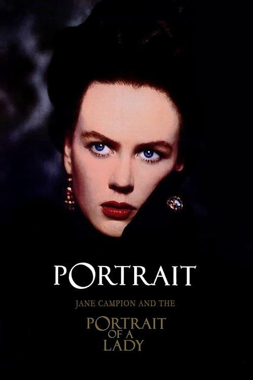 Portrait: Jane Campion and The Portrait of a Lady 1997 official movie poster