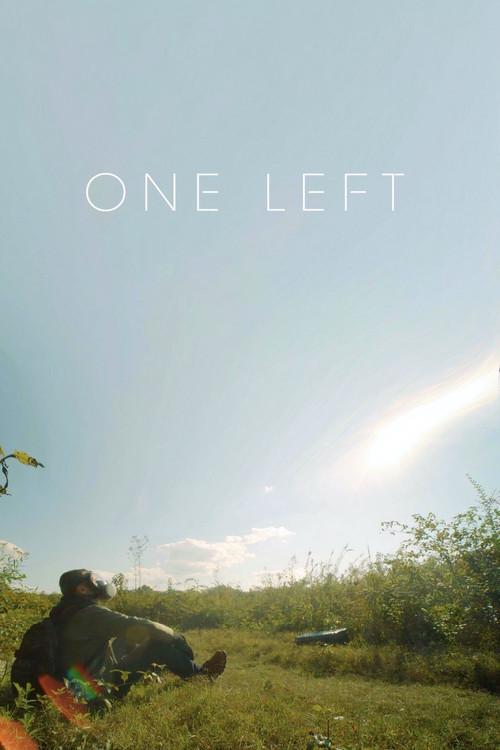 One Left 2021 official movie poster