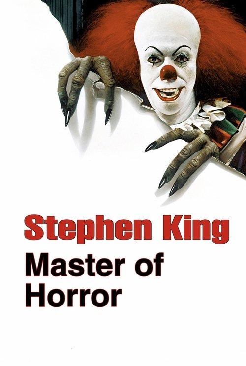 Stephen King: Master of Horror 2018 official movie poster