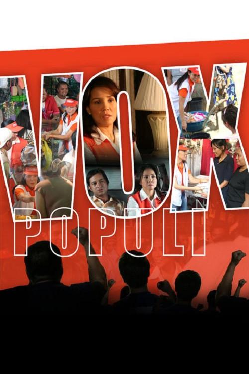 Vox Populi 2010 official movie poster